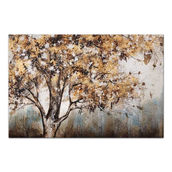 Πίνακας σε καμβά Autumn Tree Megapap ψηφιακής εκτύπωσης 140x100x3εκ. Πίνακας σε καμβά Autumn Tree Megapap ψηφιακής εκτύπωσης 140x100x3εκ.