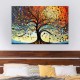 Πίνακας σε καμβά Dream Tree Megapap ψηφιακής εκτύπωσης 125x80x3εκ. Πίνακας σε καμβά Dream Tree Megapap ψηφιακής εκτύπωσης 125x80x3εκ.