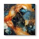 Πίνακας σε καμβά Universal Texture Abstract Megapap ψηφιακής εκτύπωσης 100x100x3εκ. Πίνακας σε καμβά Universal Texture Abstract Megapap ψηφιακής εκτύπωσης 100x100x3εκ.