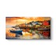 Πίνακας σε καμβά Fishing Boat Megapap ψηφιακής εκτύπωσης 120x60x3εκ. Πίνακας σε καμβά Fishing Boat Megapap ψηφιακής εκτύπωσης 120x60x3εκ.