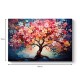 Πίνακας σε καμβά Pink Tree Megapap ψηφιακής εκτύπωσης 100x70x3εκ. Πίνακας σε καμβά Pink Tree Megapap ψηφιακής εκτύπωσης 100x70x3εκ.