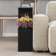 Βοηθητικό τραπεζάκι Homemania Megapap χρώμα μαύρο 60x20x60εκ. Βοηθητικό τραπεζάκι Homemania Megapap χρώμα μαύρο 60x20x60εκ.
