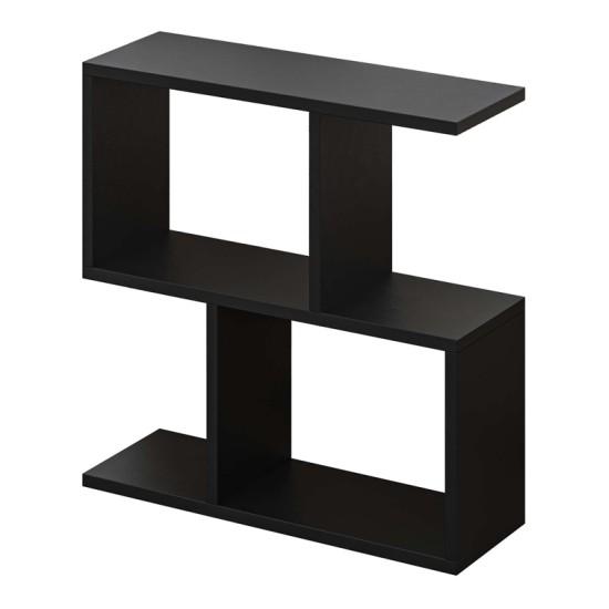 Βοηθητικό τραπεζάκι Homemania Megapap χρώμα μαύρο 60x20x60εκ. Βοηθητικό τραπεζάκι Homemania Megapap χρώμα μαύρο 60x20x60εκ.