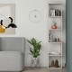 Βιβλιοθήκη Piri Megapap χρώμα sandstone 35x30x161εκ. Βιβλιοθήκη Piri Megapap χρώμα sandstone 35x30x161εκ.