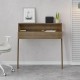 Γραφείο εργασίας Cowork Megapap χρώμα ανοιχτό καρυδί 94x50x91εκ. Γραφείο εργασίας Cowork Megapap χρώμα ανοιχτό καρυδί 94x50x91εκ.