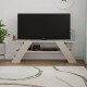 Έπιπλο τηλεόρασης Farfalla Megapap χρώμα sandstone 120x33,5x40εκ. Έπιπλο τηλεόρασης Farfalla Megapap χρώμα sandstone 120x33,5x40εκ.