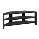 Έπιπλο τηλεόρασης γωνιακό Thales Megapap χρώμα black wood 110x36x45εκ. Έπιπλο τηλεόρασης γωνιακό Thales Megapap χρώμα black wood 110x36x45εκ.