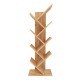 Βιβλιοθήκη μελαμίνης Milton Megapap χρώμα pine oak 44x22x121εκ. Βιβλιοθήκη μελαμίνης Milton Megapap χρώμα pine oak 44x22x121εκ.