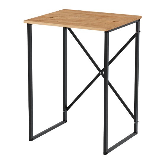 Έπιπλο πλυντηρίου Doyle Megapap χρώμα pine oak 67x60x92,8εκ. Έπιπλο πλυντηρίου Doyle Megapap χρώμα pine oak 67x60x92,8εκ.