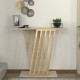 Κονσόλα Gravity Megapap χρώμα travertine - χρυσό 90x29,6x76,8εκ.