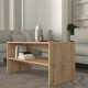 Τραπεζάκι σαλονιού Eleva Megapap χρώμα sapphire oak 90x44,6x46,4εκ. Τραπεζάκι σαλονιού Eleva Megapap χρώμα sapphire oak 90x44,6x46,4εκ.