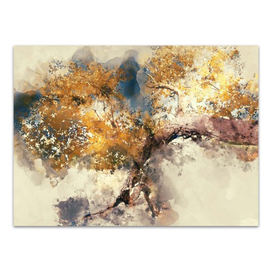 Πίνακας σε καμβά Abstract Tree Megapap ψηφιακής εκτύπωσης 100x70x3εκ. Πίνακας σε καμβά Abstract Tree Megapap ψηφιακής εκτύπωσης 100x70x3εκ.