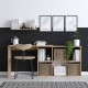 Γραφείο εργασίας Blake Megapap χρώμα φυσικό οξιάς 145x45x74εκ. Γραφείο εργασίας Blake Megapap χρώμα φυσικό οξιάς 145x45x74εκ.