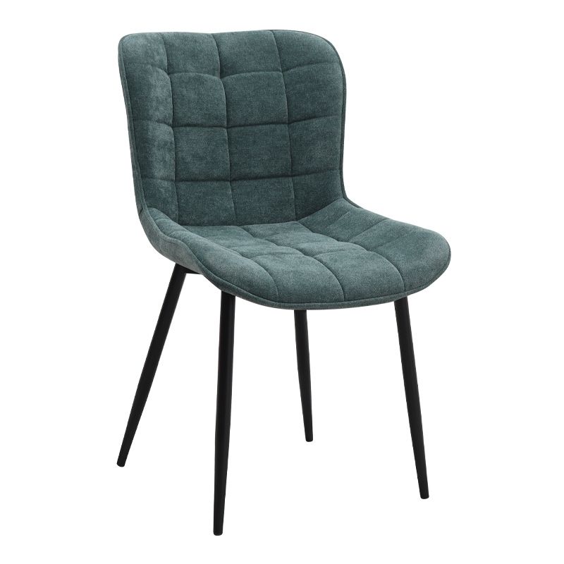 Σετ τραπεζαρία 5τμχ Rubes - Chiara Megapap χρώμα λευκό - πράσινο Ø100x78εκ.