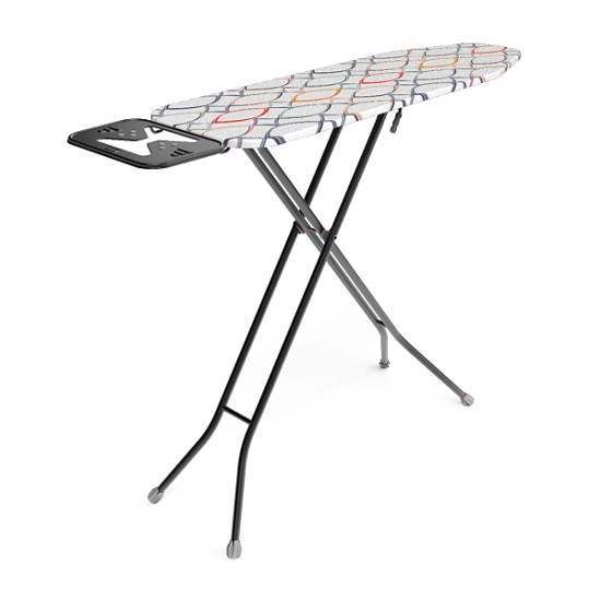 Σιδερώστρα KUMTEL MM420 μεταλλική χρώμα μαύρο 33x105x73-93εκ. Σιδερώστρα KUMTEL MM420 μεταλλική χρώμα μαύρο 33x105x73-93εκ.