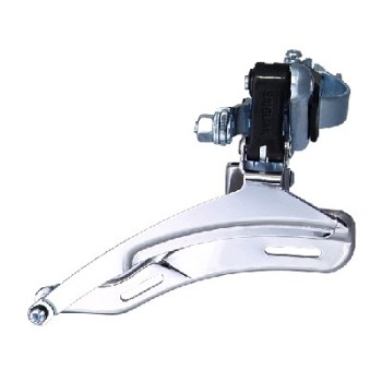 Front deraulleur QD-06A, 48T up pull