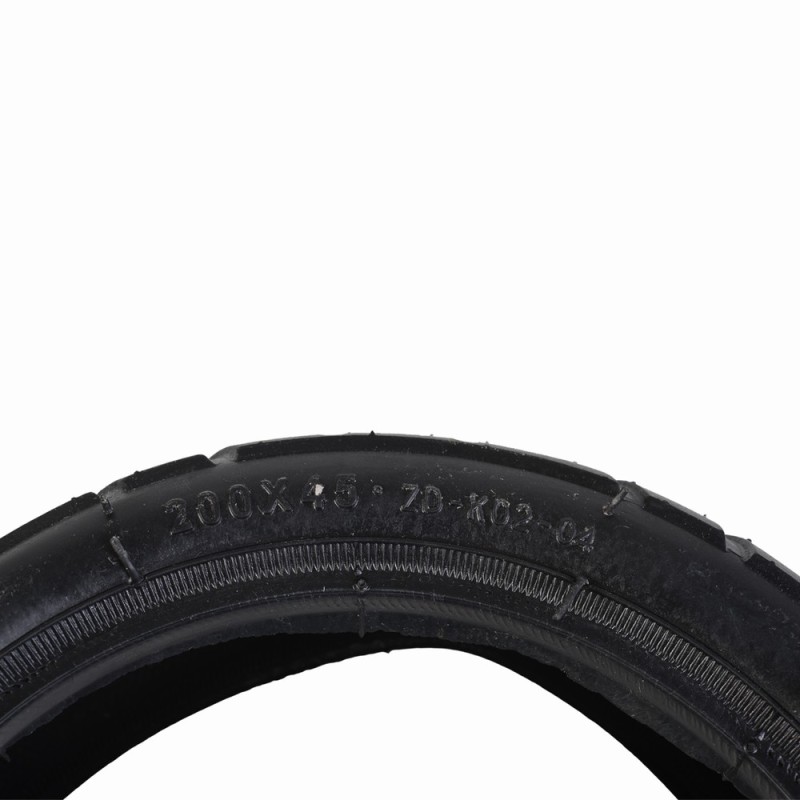Tyre BYOX for scooter/stroller 200*45,  2PR