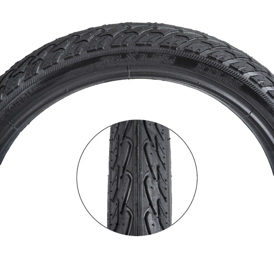 BYOX tyre 16“ x 1.75 (45-305) J156 BYOX tyre 16“ x 1.75 (45-305) J156