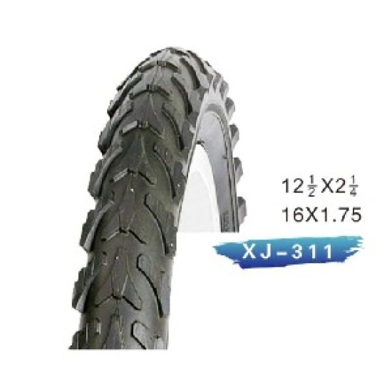 BYOX tyre 16“ x 1.75 (45-305) XJ311 BYOX tyre 16“ x 1.75 (45-305) XJ311
