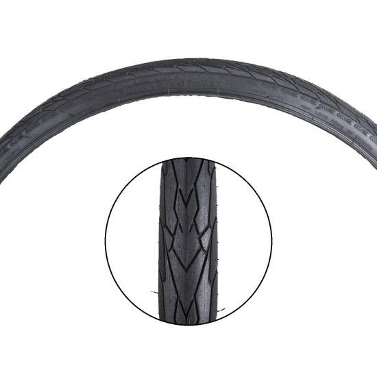BYOX tyre 700 х 35С (37-622) J1805 BYOX tyre 700 х 35С (37-622) J1805