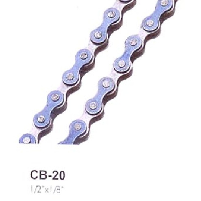 Bicycle chain CB20 (1/2``*1/8``*114L)  for Coaster bikes