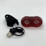 Rear light XC-179R, USB reachargable