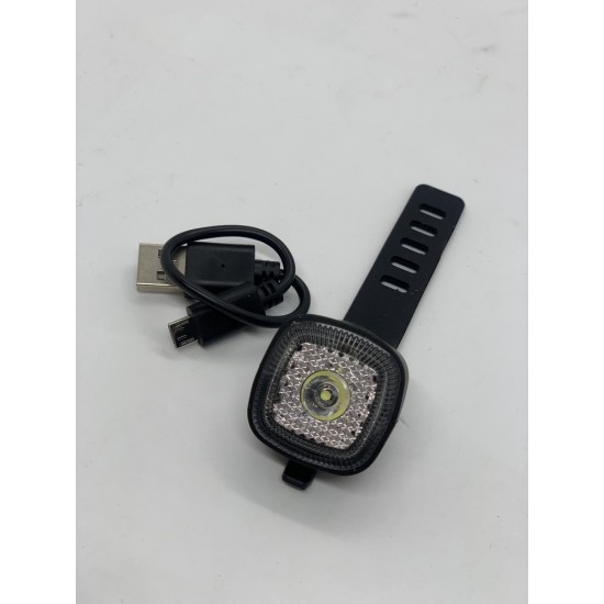 Front light SC-270W, USB reachargable Front light SC-270W, USB reachargable