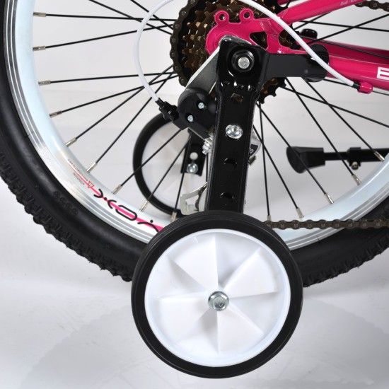Bicycle sidewheels 16``-20``