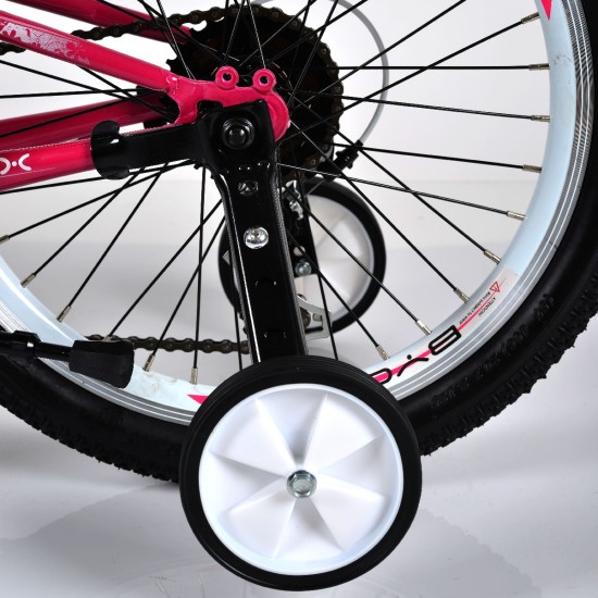 Bicycle sidewheels 16``-20``