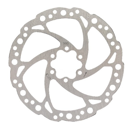 Disk rotor 160mm Disk rotor 160mm