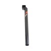 Seat post alloy MD-SP004, 28.6*400, with clamp 