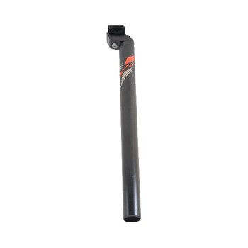 Seat post alloy MD-SP004, 28.6*400, with clamp 