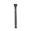 Seat post alloy MD-SP004, 28.6*400, with clamp 