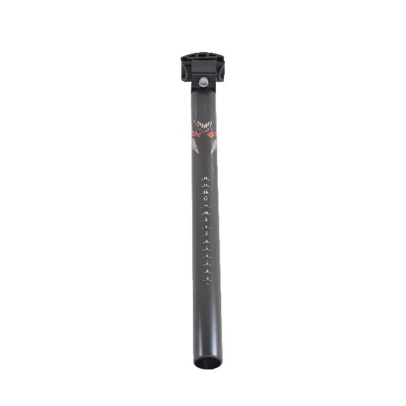 Seat post alloy MD-SP004, 28.6*400, with clamp 