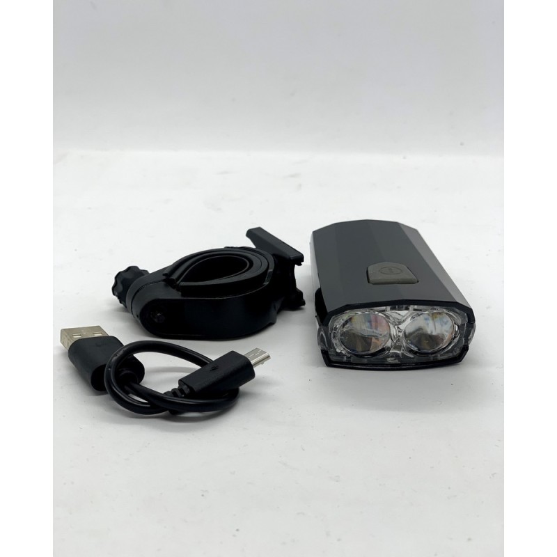 Front light XC-122, USB rechargable