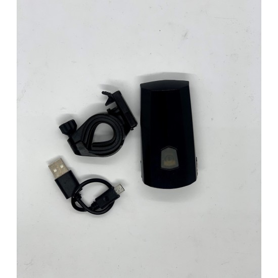 Front light XC-122, USB rechargable Front light XC-122, USB rechargable