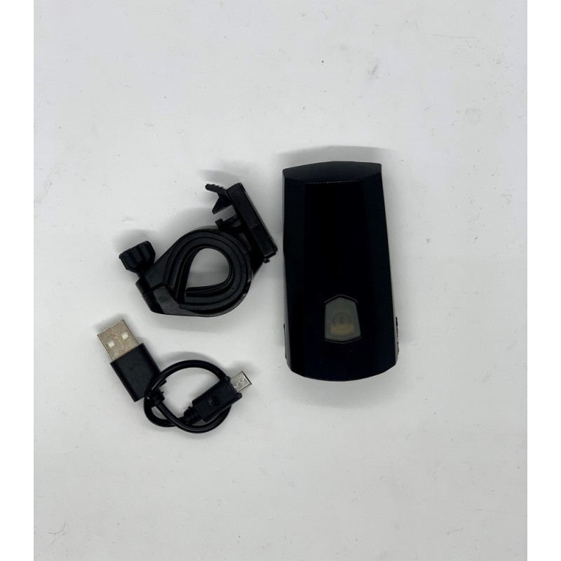 Front light XC-122, USB rechargable