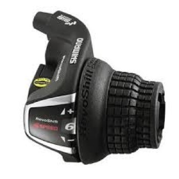 Shimano shifter RS35R 6spds