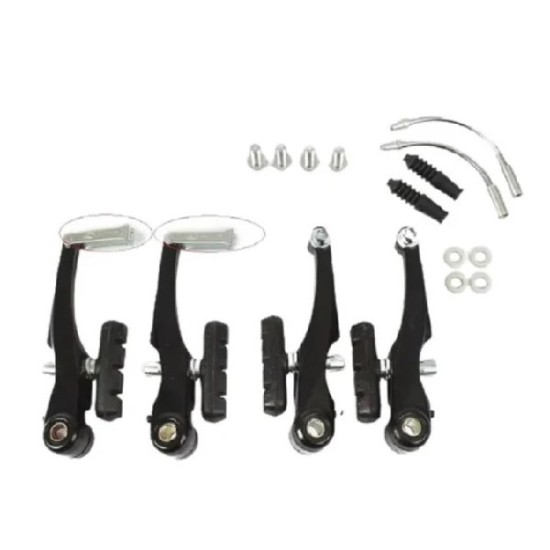 V-brake alloy LOGAN LB-919AE,110mm V-brake alloy LOGAN LB-919AE,110mm