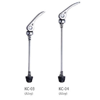 Quick release rear hub KC-04