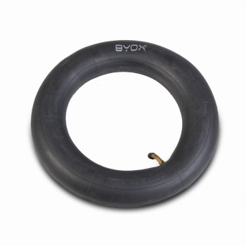 BYOX tube 10 x 2/2.125, curved