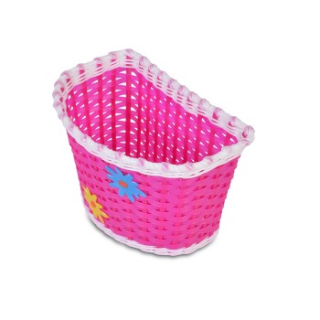 Bicycle front basket