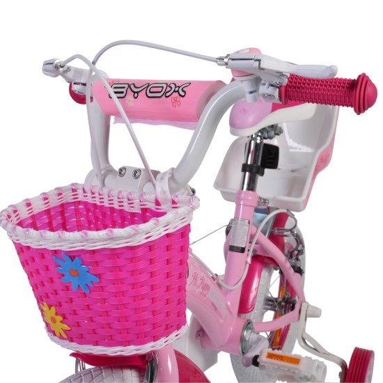 Bicycle front basket