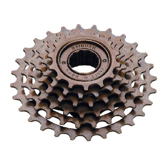 Freewheel 6 Freewheel 6