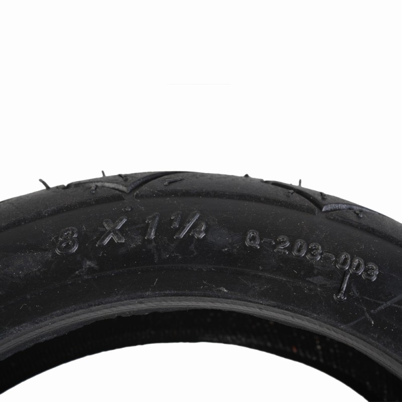 Tyre BYOX for scooter/stroller 8x1 1/4, 2PR