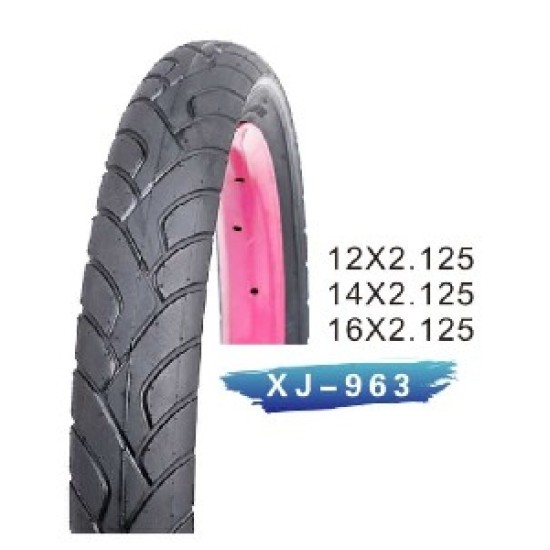 BYOX tyre 12“x 2.125 (57-203)  XJ963