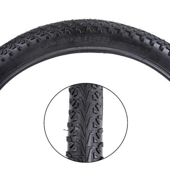 BYOX tyre 20“ x 1.95 (52-406) J171 BYOX tyre 20“ x 1.95 (52-406) J171