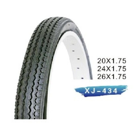 BYOX tyre 26“ x 1.75 (47-559) XJ434 BYOX tyre 26“ x 1.75 (47-559) XJ434