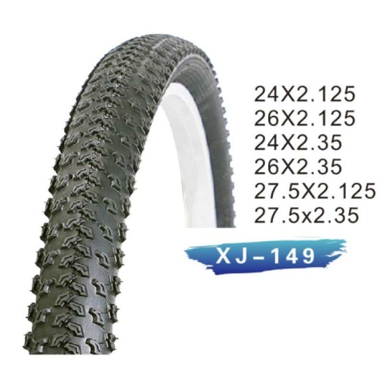 BYOX tyre 27.5“ х 2.125 XJ149 BYOX tyre 27.5“ х 2.125 XJ149