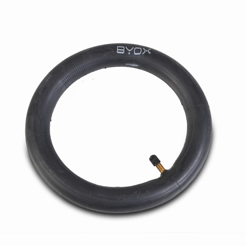BYOX tube for electric scooters 8 x 1/2*2, 17mm valve length